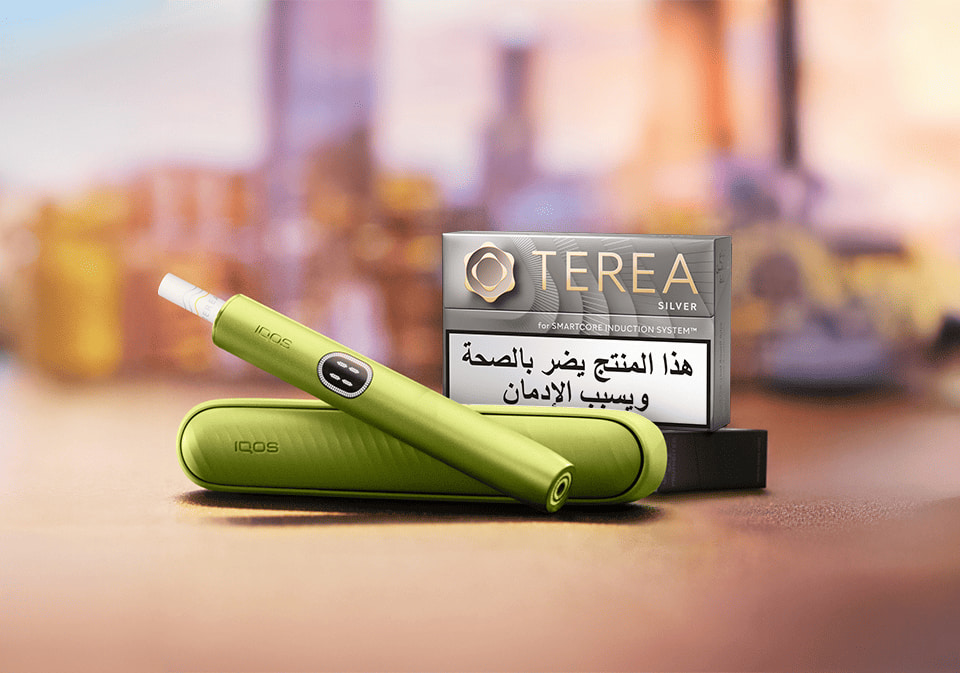 ما هي TEREA؟